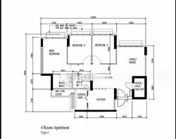 Blk 361 Sembawang Crescent (Sembawang), HDB 4 Rooms #453731031